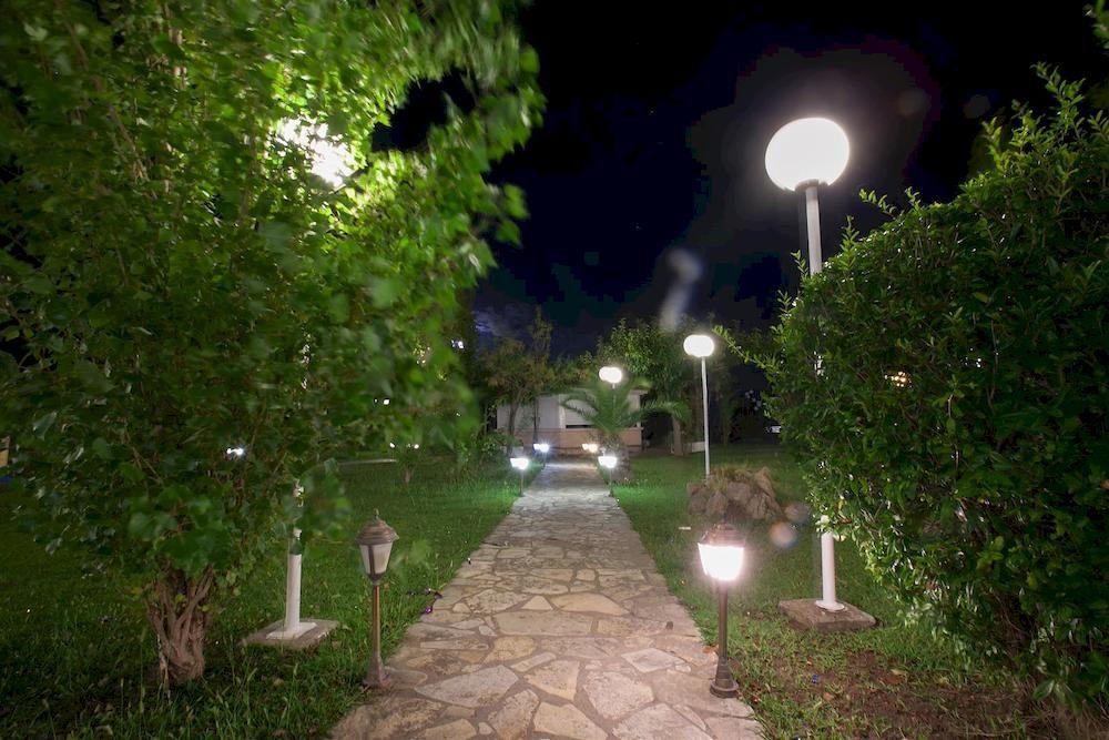 Hotel Theoxenia Anex Mesolóngion Zewnętrze zdjęcie