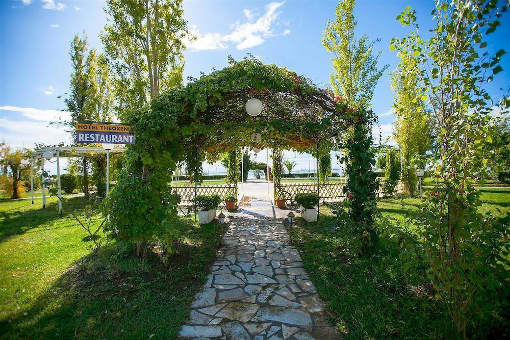 Hotel Theoxenia Anex Mesolóngion Zewnętrze zdjęcie