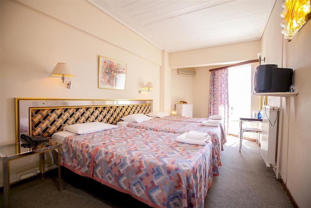 Hotel Theoxenia Anex Mesolóngion Zewnętrze zdjęcie