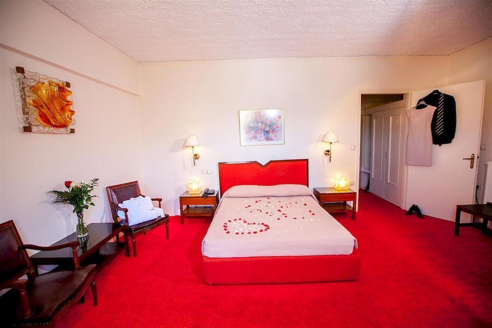 Hotel Theoxenia Anex Mesolóngion Zewnętrze zdjęcie
