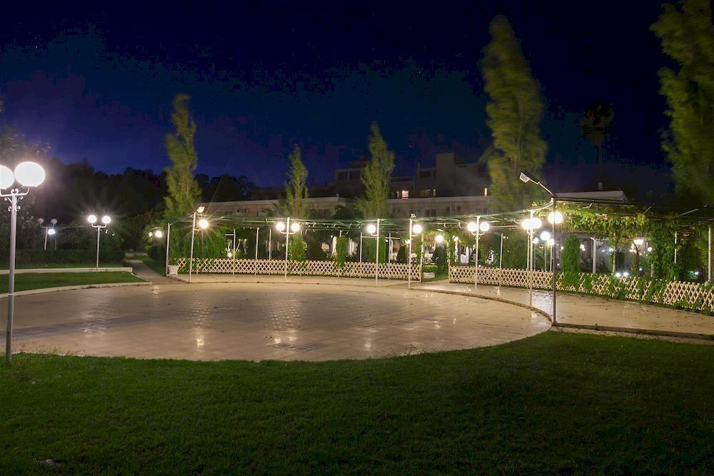 Hotel Theoxenia Anex Mesolóngion Zewnętrze zdjęcie
