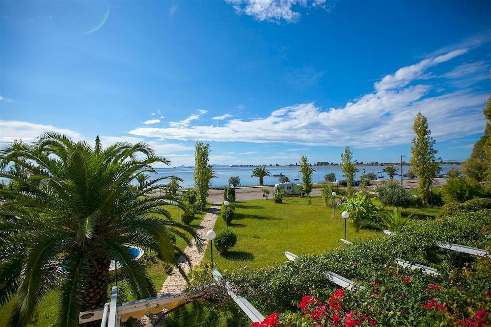 Hotel Theoxenia Anex Mesolóngion Zewnętrze zdjęcie
