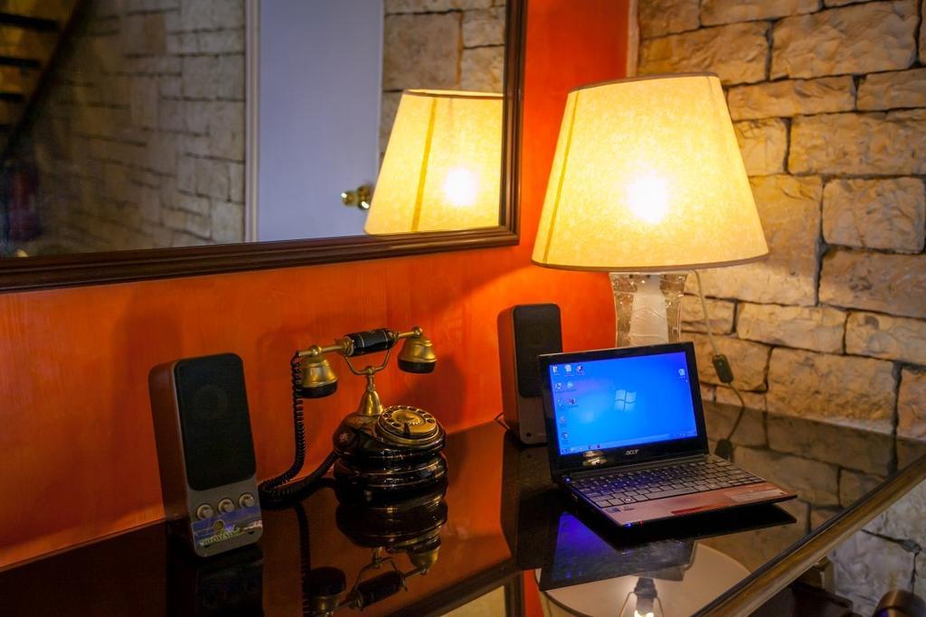Hotel Theoxenia Anex Mesolóngion Zewnętrze zdjęcie