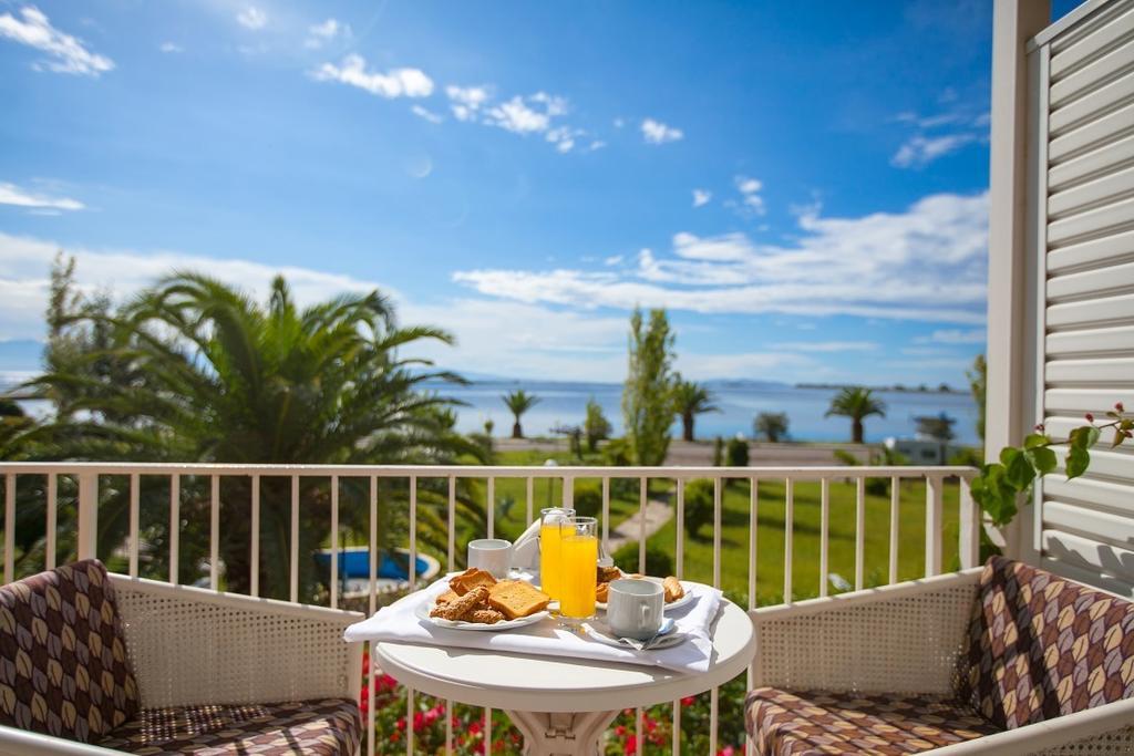 Hotel Theoxenia Anex Mesolóngion Zewnętrze zdjęcie